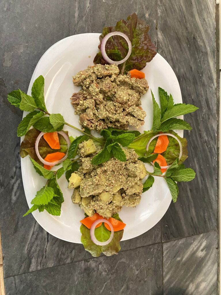 Safari Resort dining photo 6