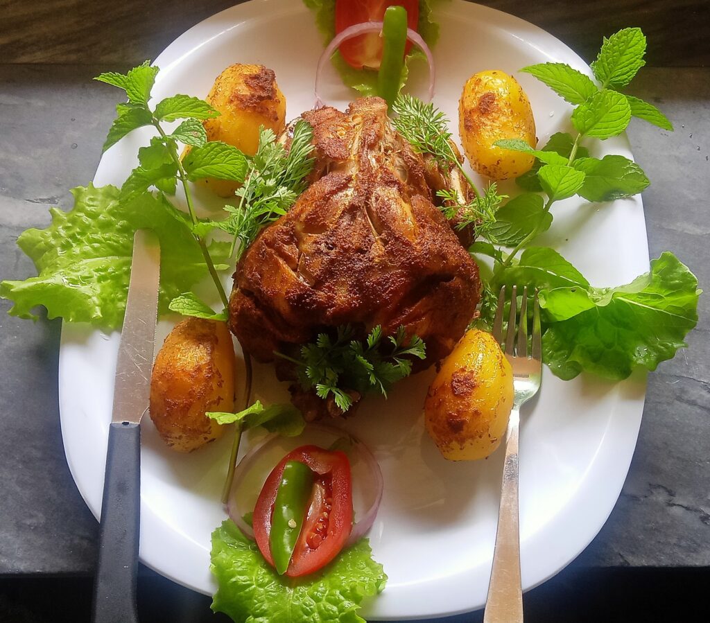 Safari Resort dining photo 5